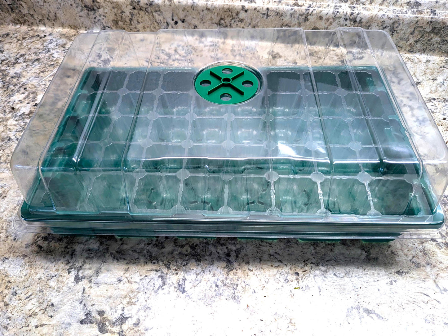 Tissue Culture Acclimation Kit | 40 Cell Seed Starter Tray