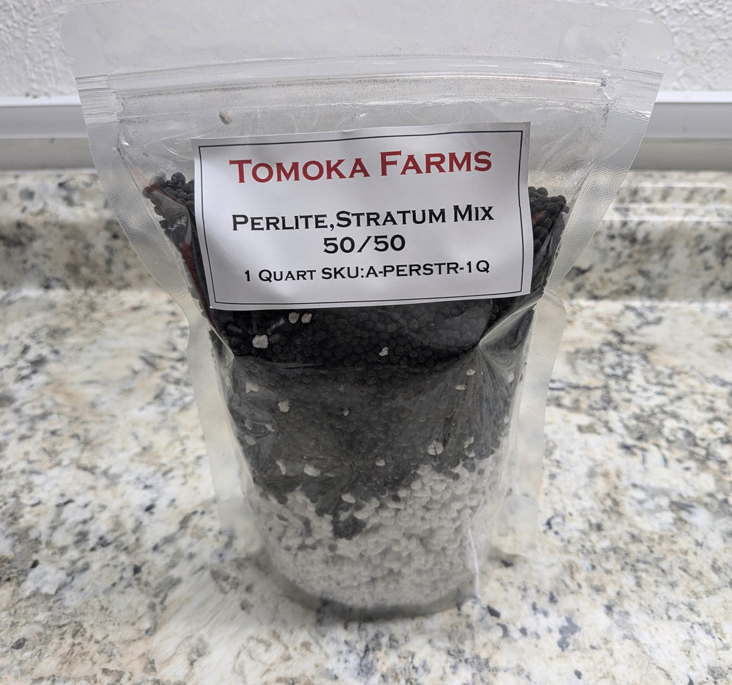 Fluval Stratum & Organic Perlite Mix | Tropical Plant Rooting Substrate | Tomoka Farms