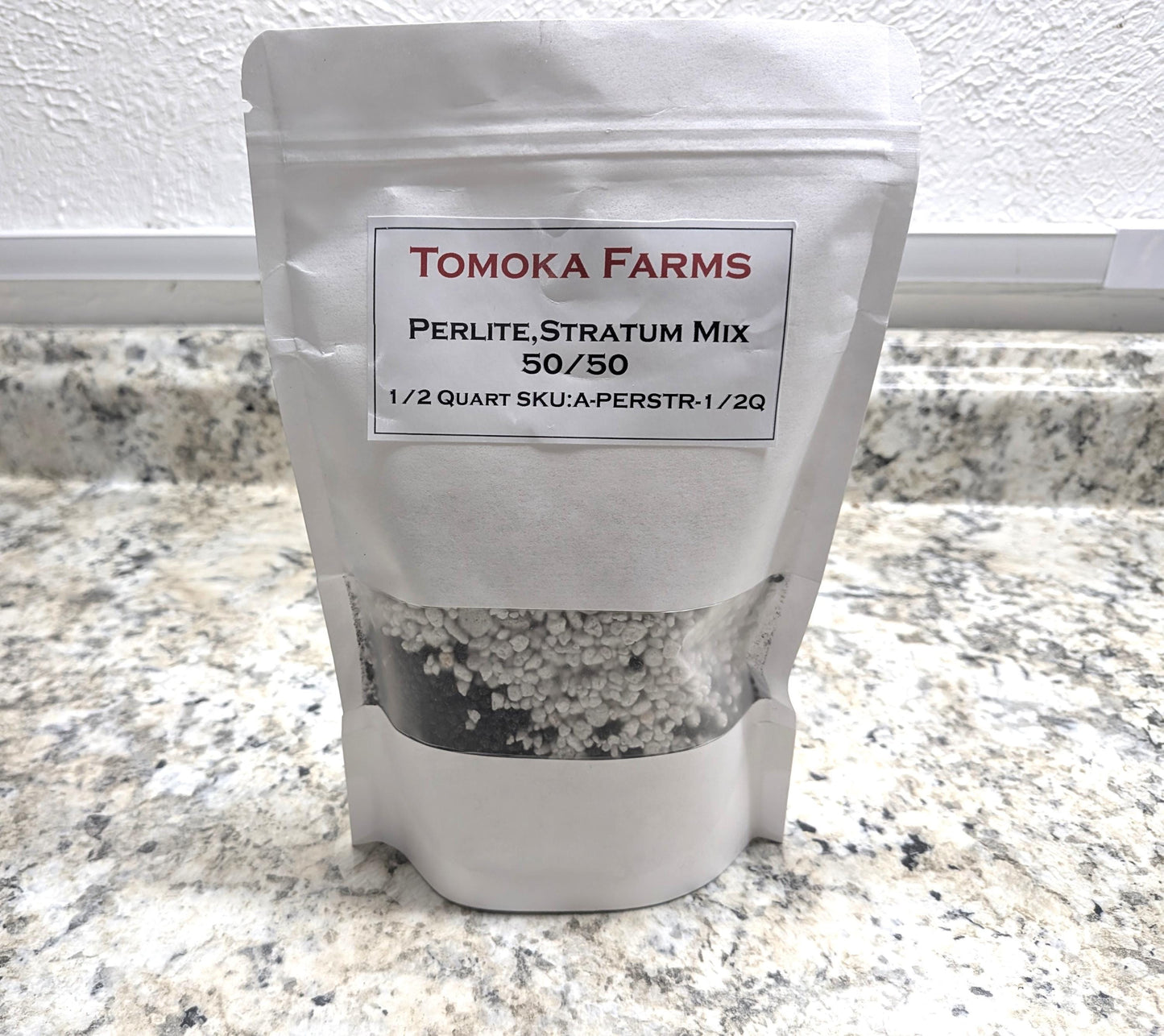 Fluval Stratum & Organic Perlite Mix | Tropical Plant Rooting Substrate | Tomoka Farms