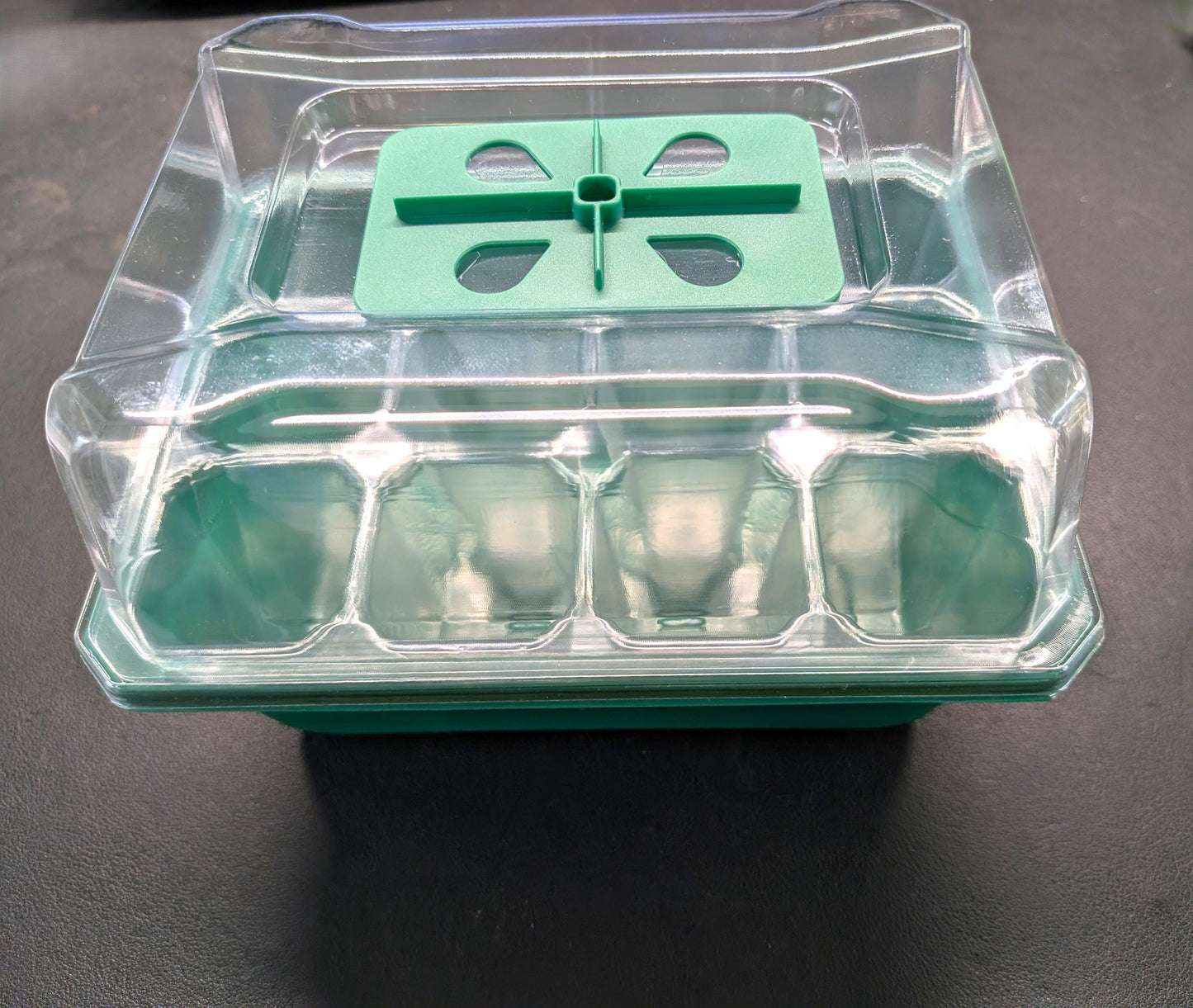 12-Cell Plant Tissue Culture Acclimation Kit | Seed Starter Tray | Tomoka Farms