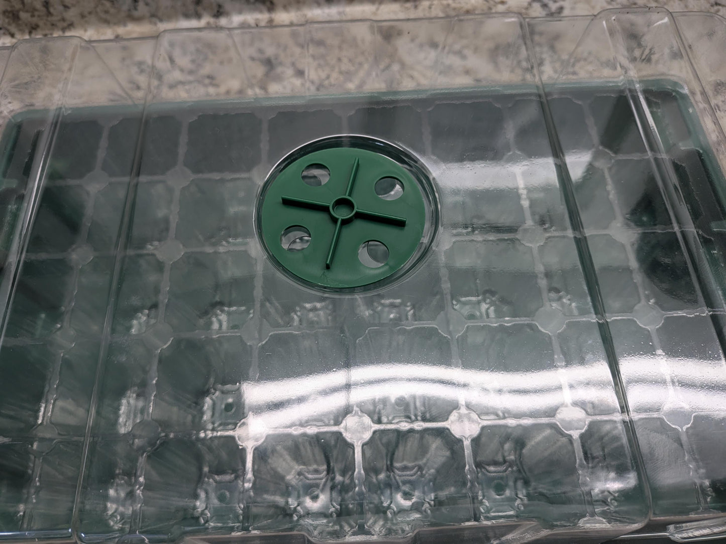 Tissue Culture Acclimation Kit | 40 Cell Seed Starter Tray