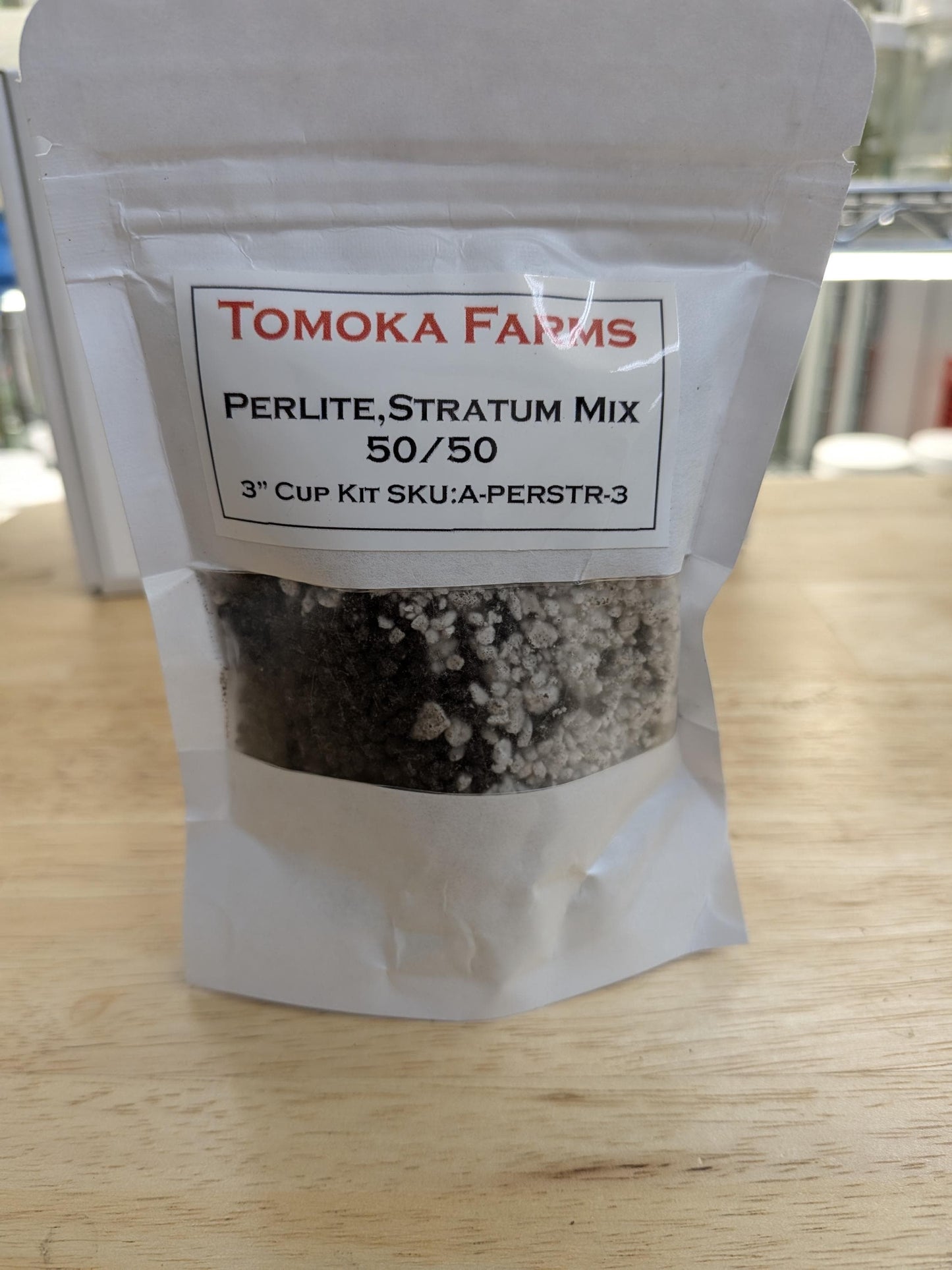 Fluval Stratum Perlite Mix | Tropical Plant Rooting Substrate | Optional 3″ Cup | Tomoka Farms
