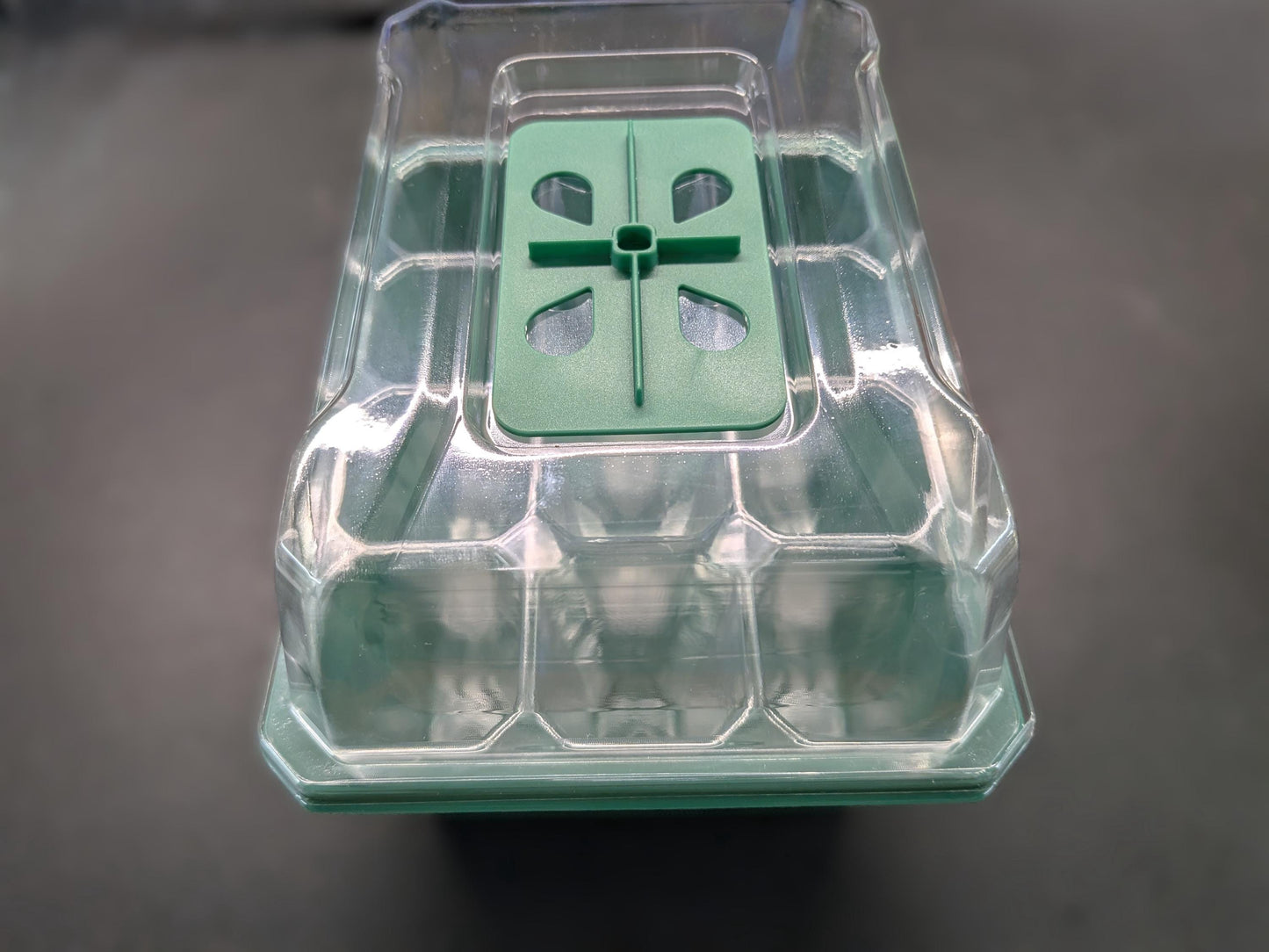 12-Cell Plant Tissue Culture Acclimation Kit | Seed Starter Tray | Tomoka Farms