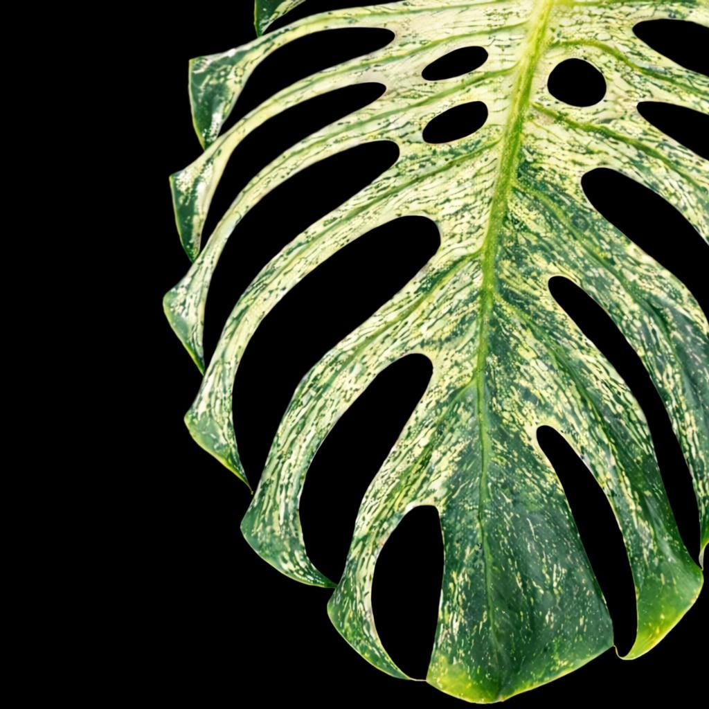 Monstera Devil Monster | Tissue Culture Plant (Special Order) | Tomoka Farms