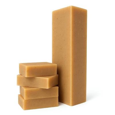 Oatmeal Milk & Honey   Cold Process Soap Bar | Tomoka Farms