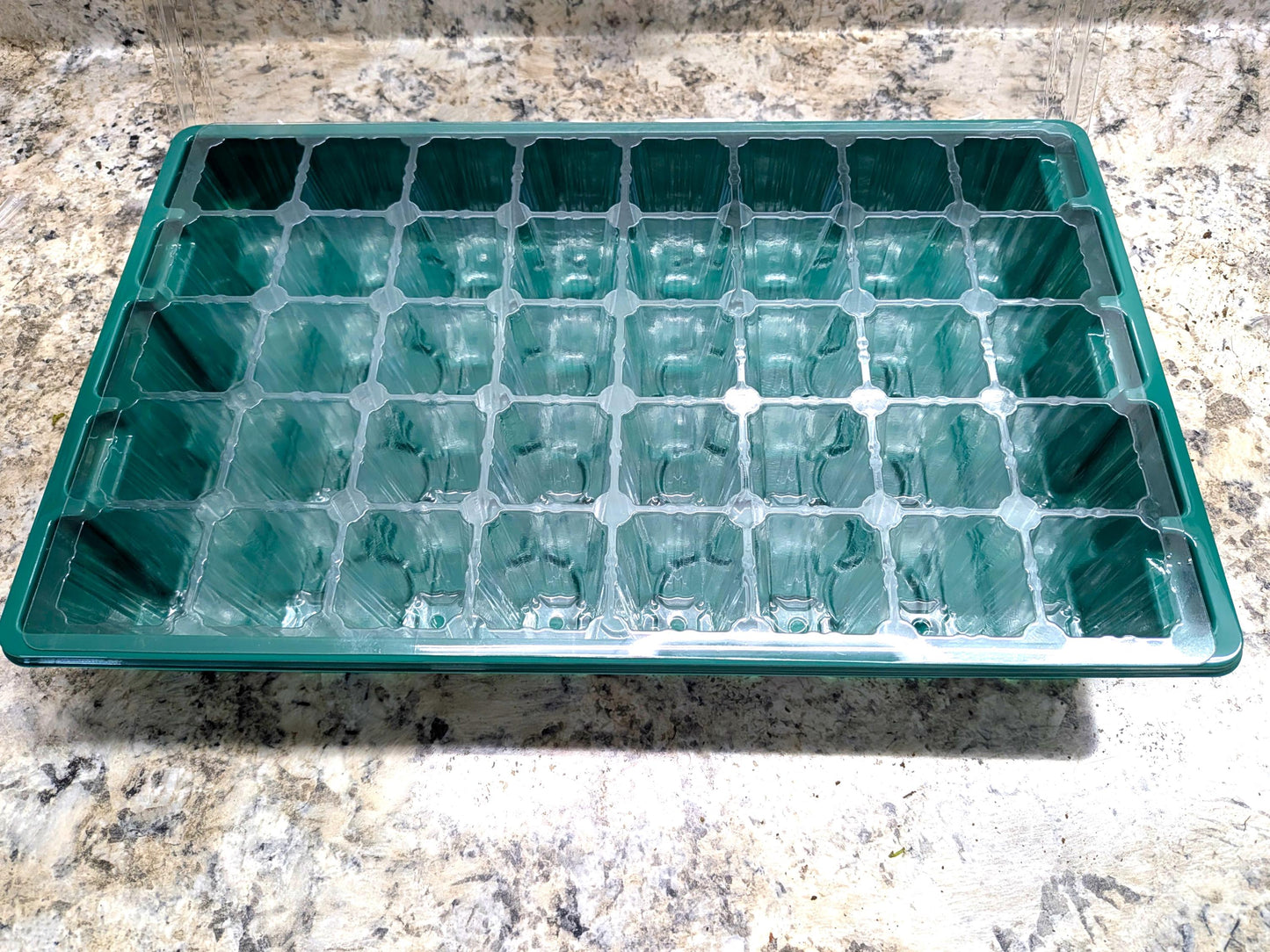 Tissue Culture Acclimation Kit | 40 Cell Seed Starter Tray
