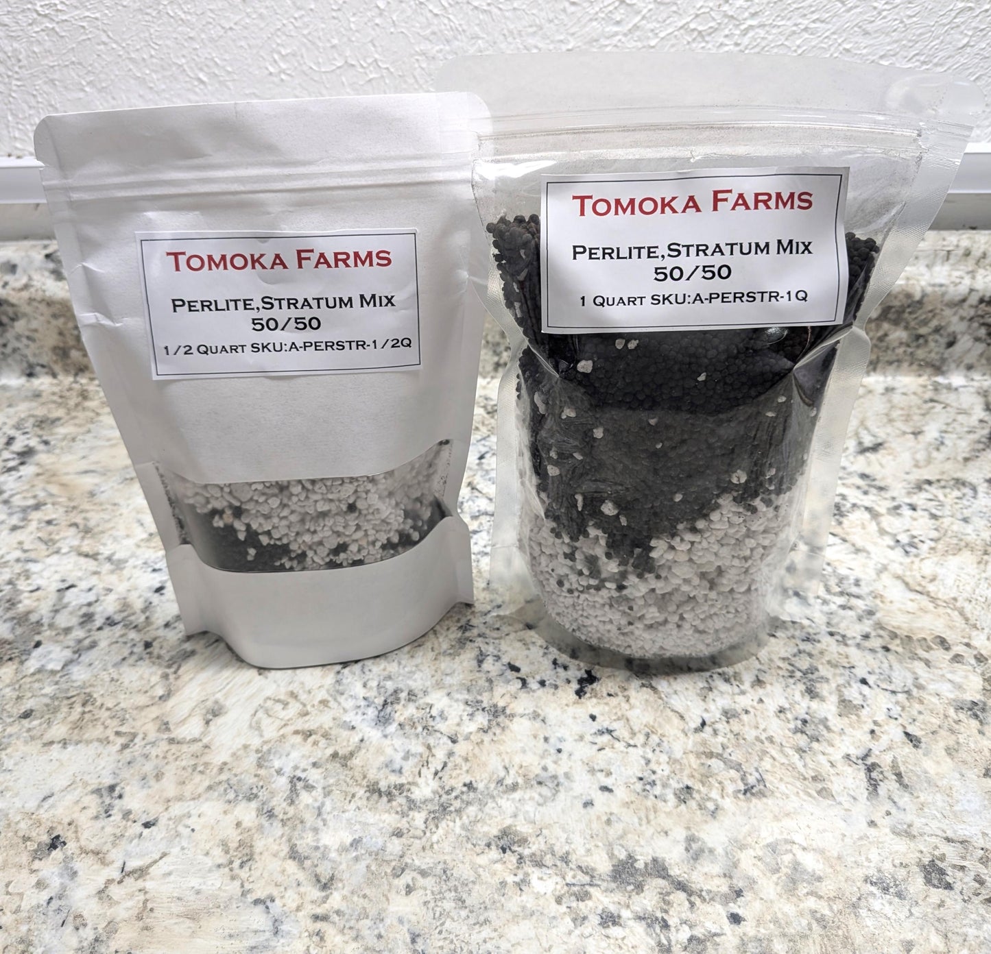 Fluval Stratum & Organic Perlite Mix | Tropical Plant Rooting Substrate | Tomoka Farms